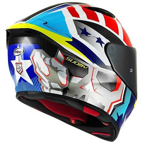 SUOMY TX-PRO KASK HIGHER
