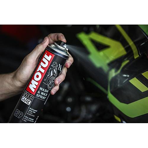 MOTUL YEN E9 + E10 MOTOSKLET TEMZLK SET