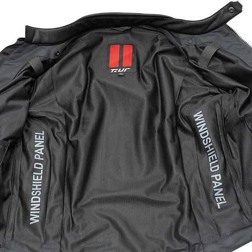 TUCANO T.UR ELBA YAZLIK CEKET S�YAH