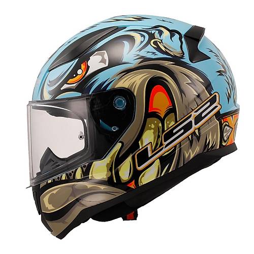 LS2 RAPID 2 NEO MAV�-MOR KASK