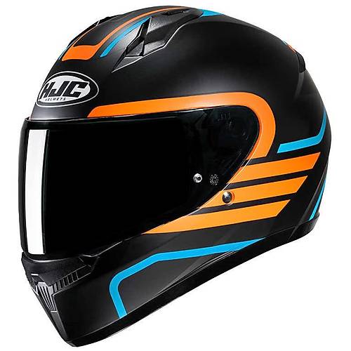 HJC C10 Lito MC27SF Kapal Kask