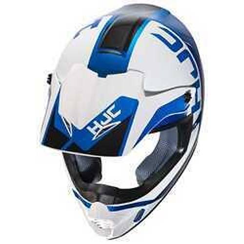HJC CSMX II KASK CREED MC2