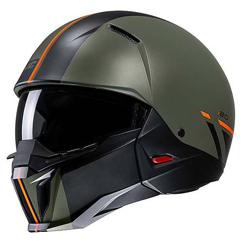 HJC i20 Batol MC4SF Yarm Kask