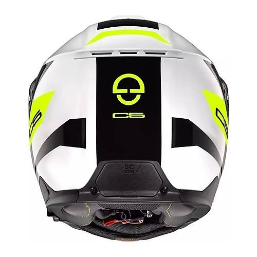 Schuberth C5 Eclipse Sar ene Alr Kask