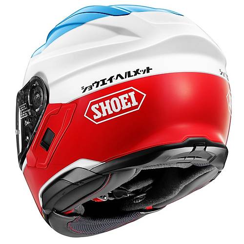 Shoei GT-Air 3 Lilt TC-10 Kapal Kask