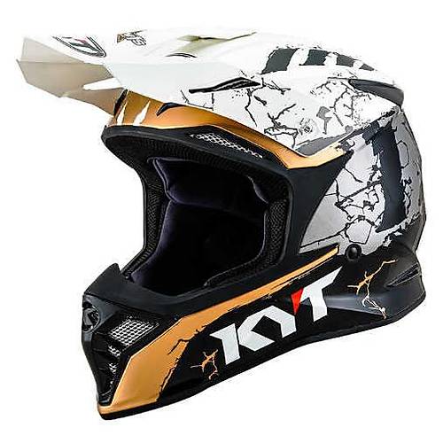 KYT Skyhawk Jarvis Cross Kask