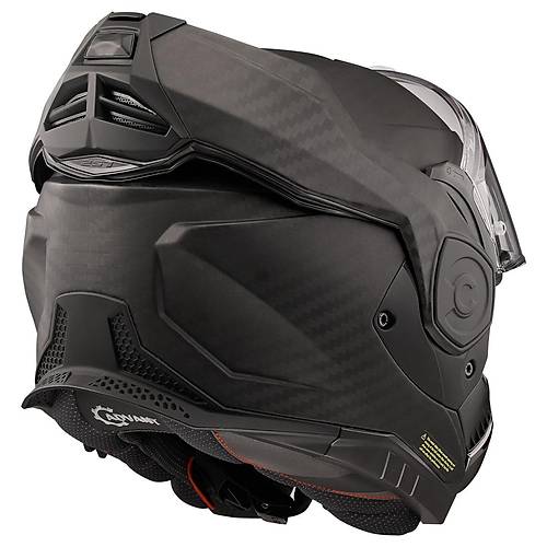 LS2 ADVANT X KARBON MAT KASK
