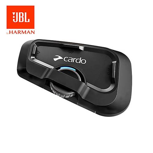 Cardo Freecom 2X JBL Bluetooth Intercom (Tekli Paket)