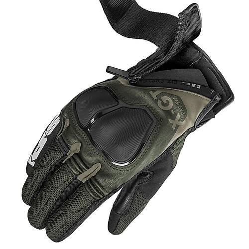 SPIDI X-GT DER ELDVEN SYAH HAK