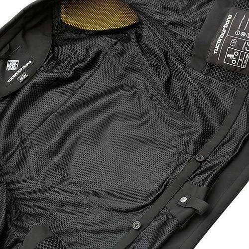 TUCANO URBANO URBAN NETWORK LADY YAZLIK CEKET S�YAH