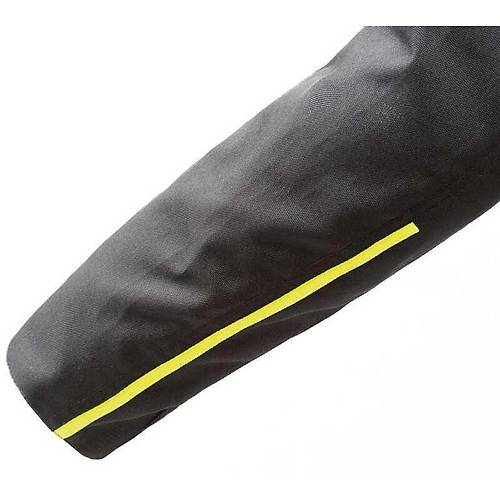 TUCANO URBANO NETWORK 3G YAZLIK CEKET S�YAH NEON SARI