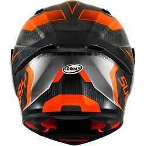 SUOMY TX-PRO KASK ADVANCE ORANGE FLUO