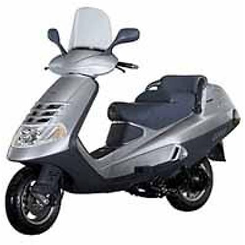 KAPPA KR11 PIAGGIO HEXAGON 125-150-180-250 (01-04) ARKA �ANTA TA�IYICI