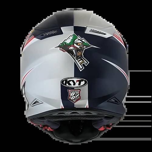 Kyt Skyhawk Kask Taddy