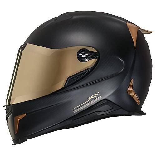 NEXX X.R2 Golden Edition Carbon Kapal Kask