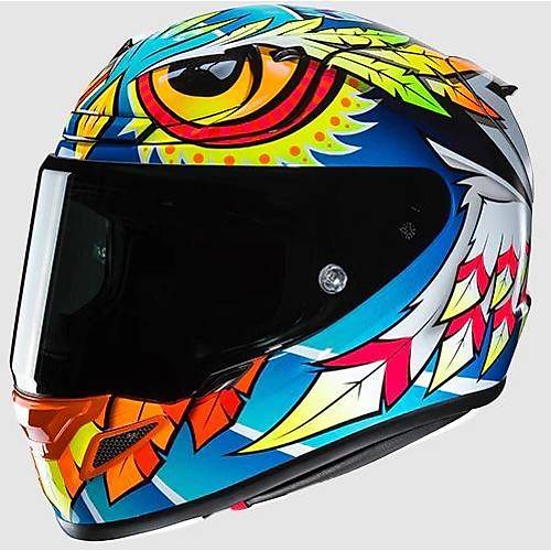 HJC RPHA 12 Spasso MC3H Kapal Kask