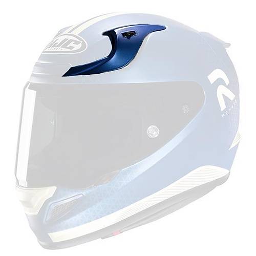 HJC RPHA 12 Kask Tepe Havalandrma Metal Siyah