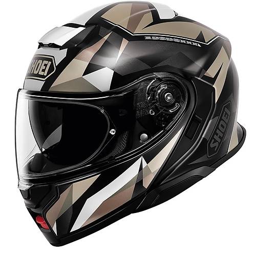 Shoe� Neotec 3 Fragments Tc-10 Kask