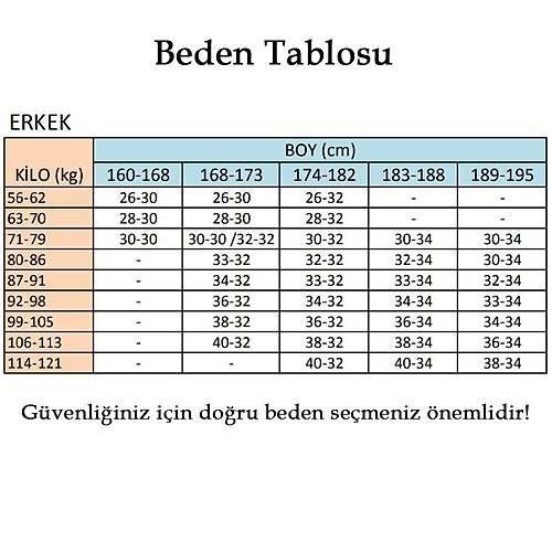 RIDER DENIM EF�L ERKEK MOTOS�KLET PANTOLON