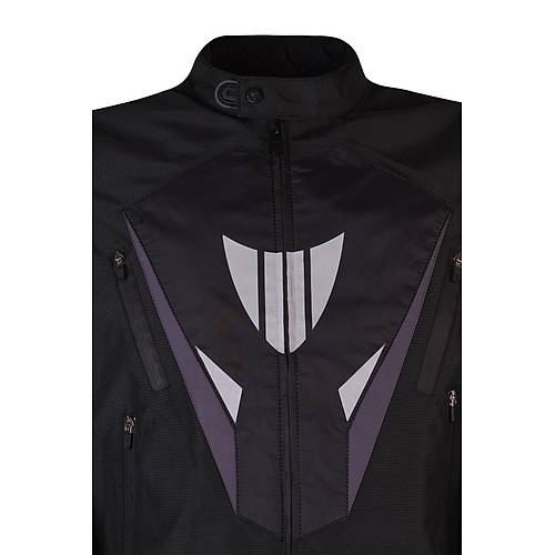 Vexo Element Mont Siyah-Nardo Gri