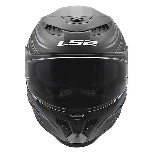 LS2 DRAGON KARBON SUBIC MAT MAV� PETROL KASK