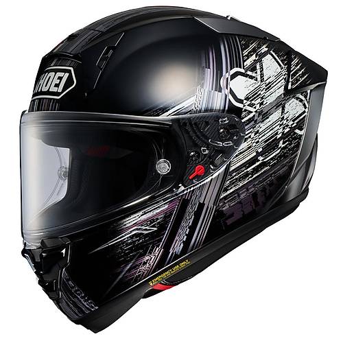 Shoei X-Spirit Pro Cross Logo TC-5 Kapal Kask