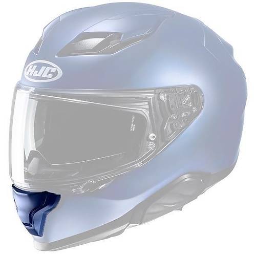 Hjc F71 Kask ene Havalandrma Semi Flat Siyah
