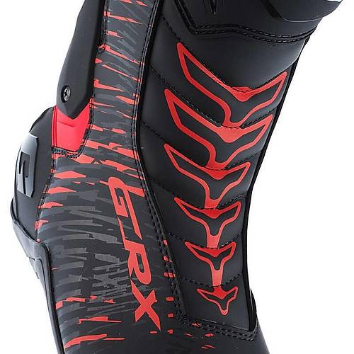 Gaerne G Rx Racing izme Siyah Krmz