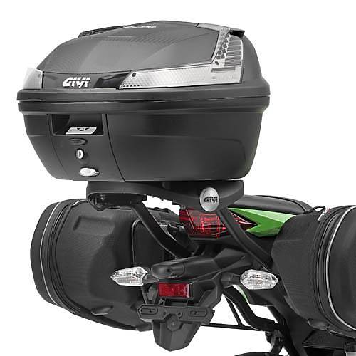 GIVI 4108FZ KAWASAKI NINJA 300 (13-18) ARKA �ANTA TA�IYICI