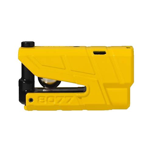 ABUS 8077 GRANIT DETECTO X-PLUS YELLOW - SARI