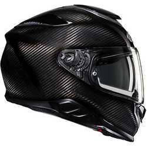 HJC RPHA71 KASK CARBON S�YAH