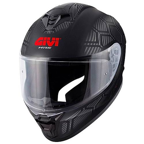 GIVI 50.X Snake Mat Karbon Kapal Kask