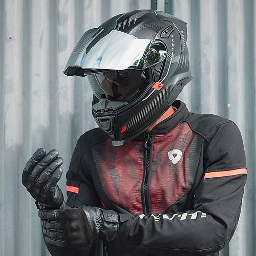 NEXX Y.100R Baron Mat Siyah Kapal Kask