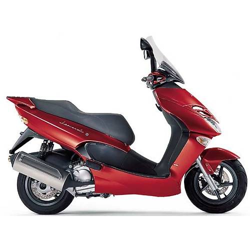 KAPPA KR75 APRILIA LEONARDO 250 (01-02) ARKA �ANTA TA�IYICI