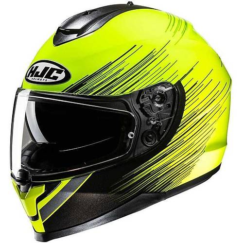 Hjc C70n Kask Sway Mc3h
