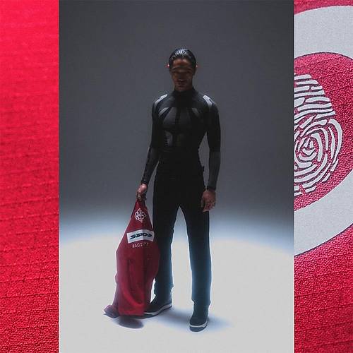 SPIDI PIT LANE CEKET KIRMIZI