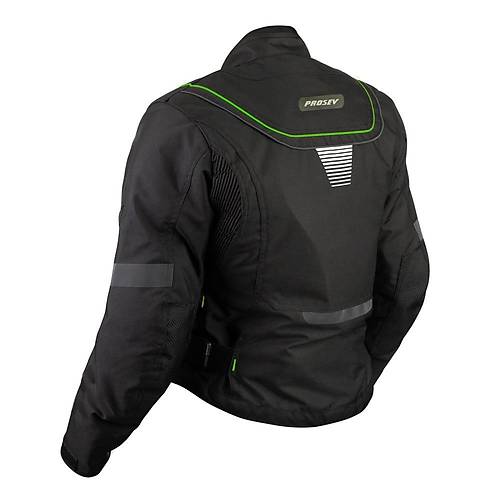 PROSEV BAYAN 4 MEVSM KADIN MONT NEW STRIKE JACKET YEL