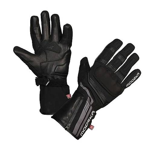 MODEKA MAKARI WATERPROOF ELD�VEN S�YAH