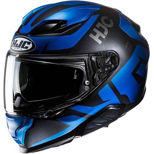 HJC F71 Bard MC2SF Kapal Kask