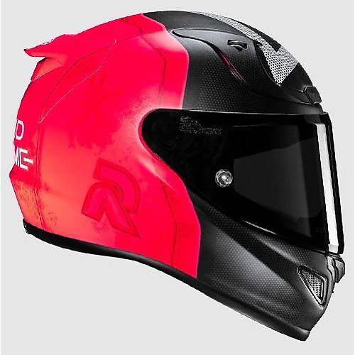 HJC RPHA 12 Squid Game Netflix MC1SF Kapal Kask