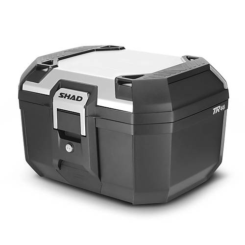 Shad Tr46 Terra Arka �anta - Al�minyum Kapak