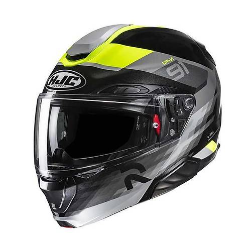 HJC RPHA91 KASK MADAL MC3H