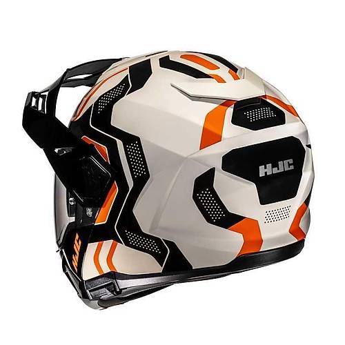 Hjc �80 Kask Velly Mc7