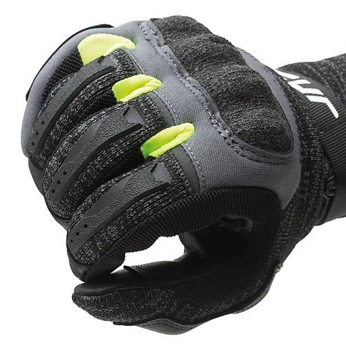 T.UR G-Knit Eldiven Siyah Sar�