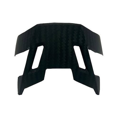 LS2 DRAGON KASK ARKA SPOILER MAT KARBON