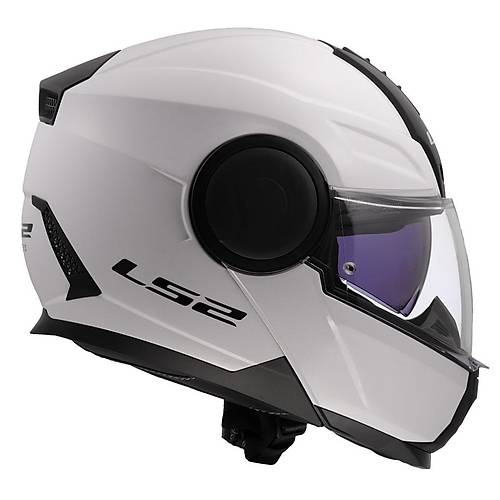 LS2 SCOPE 2 BEYAZ KASK