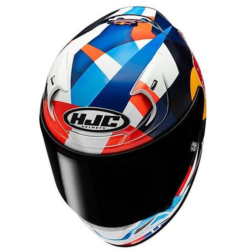 Hjc Rpha12 Kask Red Bull M�sano Gp 2 Mc21