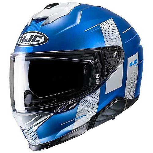 HJC i71 Peka MC2SF Kapal Kask