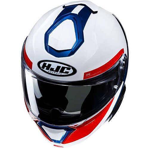 HJC i91 KASK BINA MC21