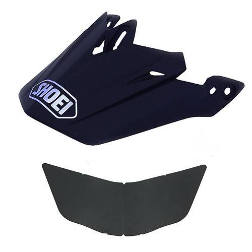 SHOEI VFX-WR06 MAT S�YAH TEREK